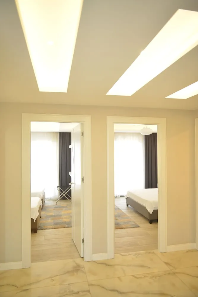 Deluxe Apart Daire