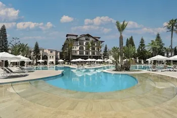 Euphoria Barbaross Beach Resort