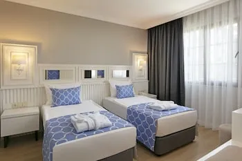 Euphoria Barbaross Beach Resort
