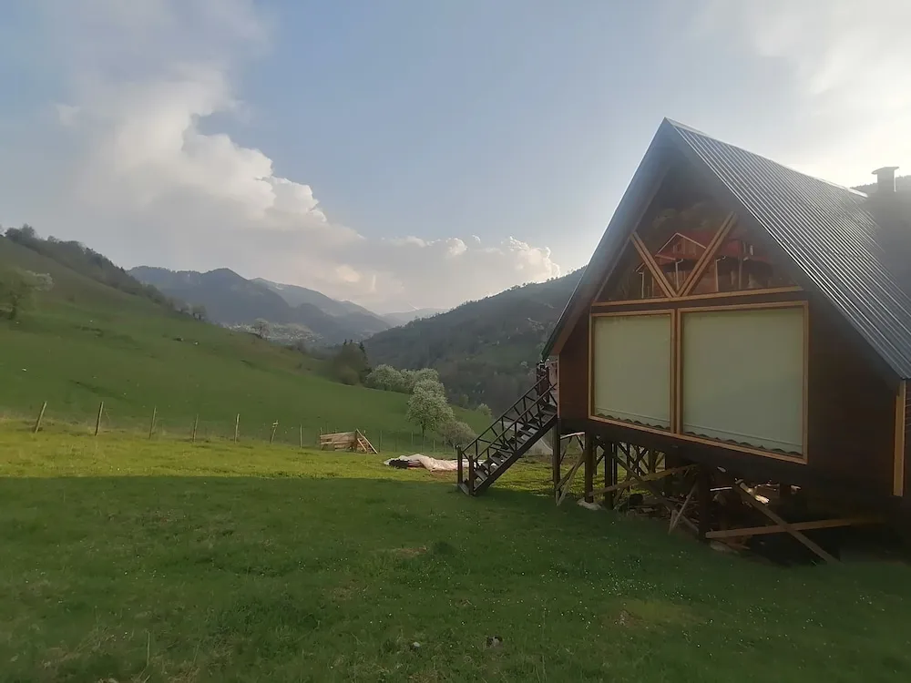 Deluxe Dağ Evi
