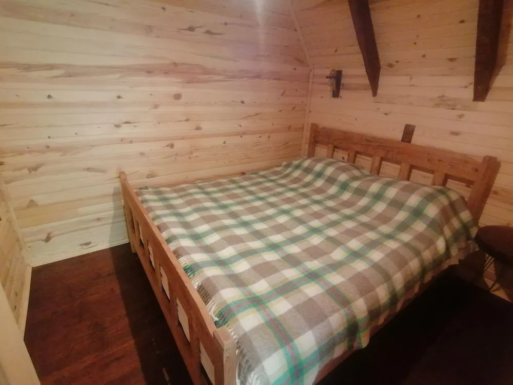Deluxe Dağ Evi
