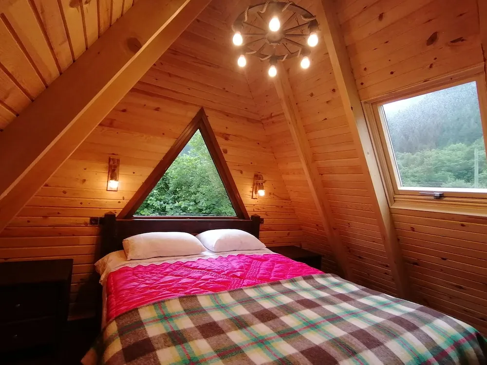 Deluxe Dağ Evi