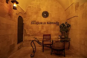 Tarihi Selcuklu Konagi