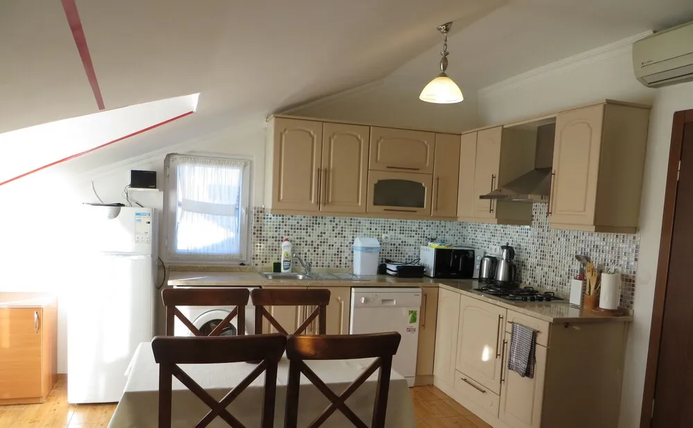 Economy Apart Daire