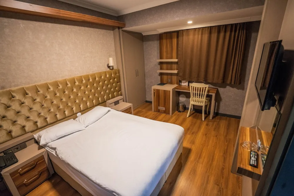 Standard Tek Kişilik Oda