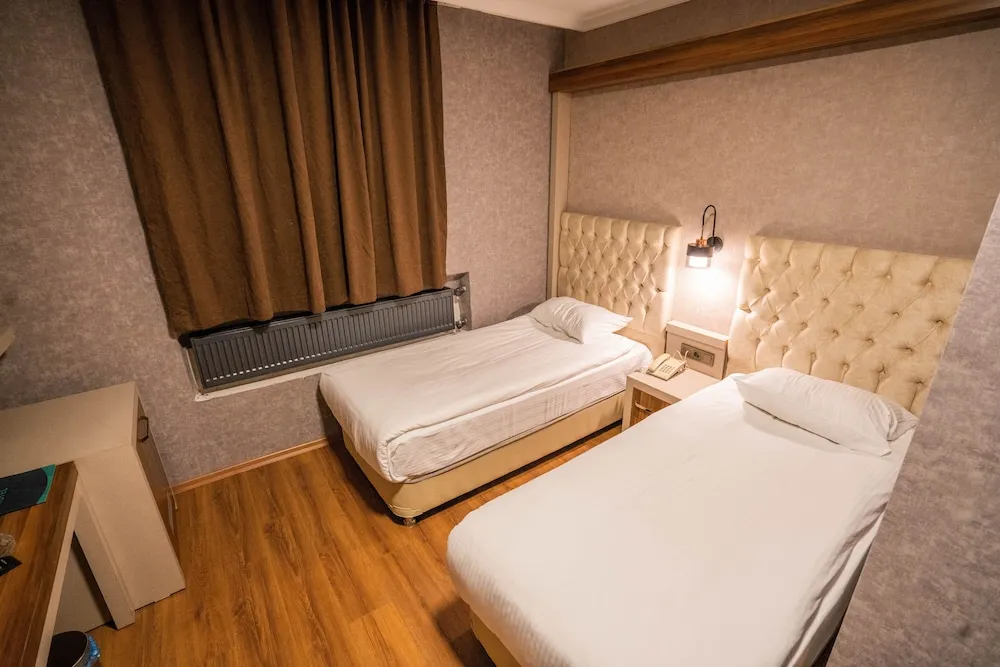 Standard İki Ayrı Yataklı Oda