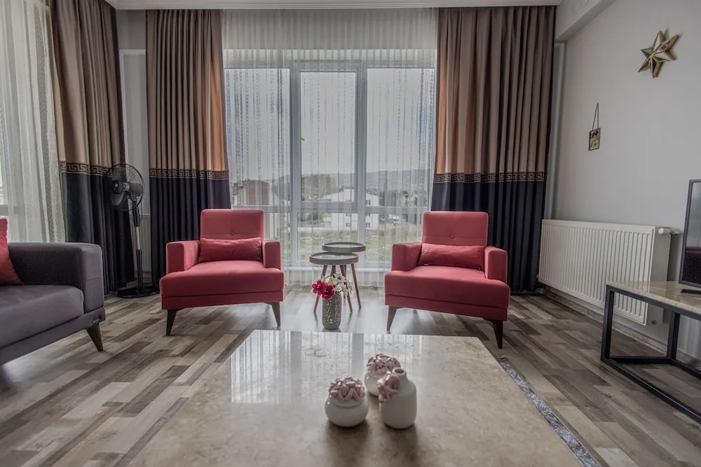 Family Ev, 3 Yatak Odası, Sigara İçilmez