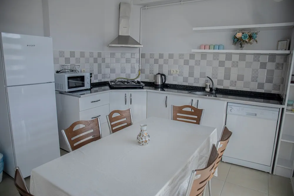 Family Ev, 3 Yatak Odası, Sigara İçilmez