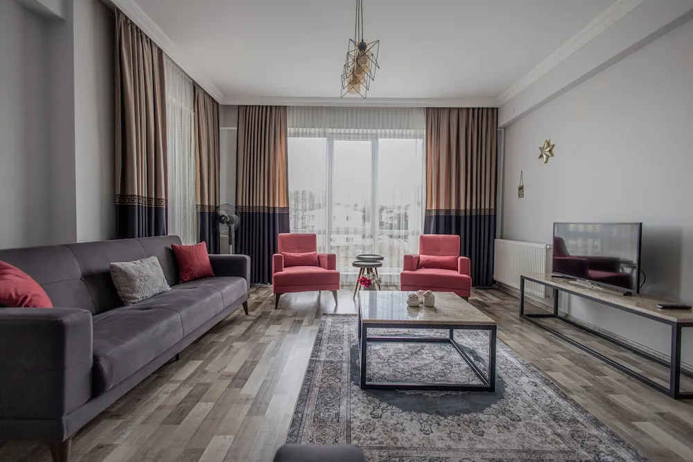 Family Ev, 3 Yatak Odası, Sigara İçilmez