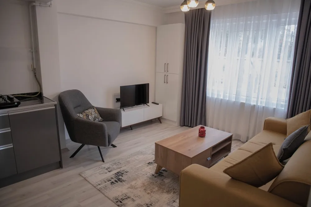 Family Ev, 3 Yatak Odası, Sigara İçilmez