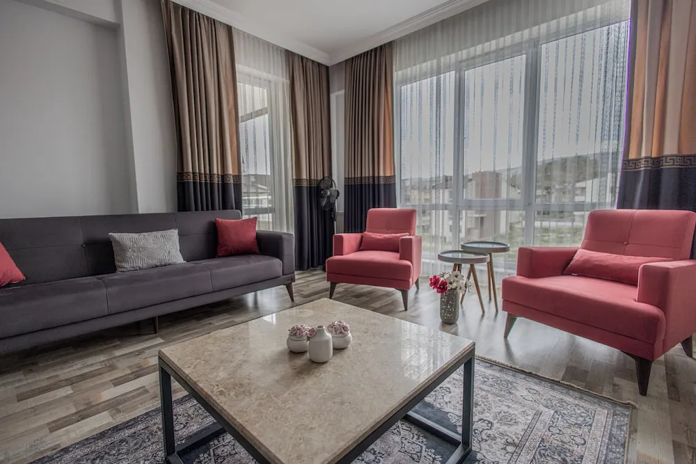 Family Ev, 3 Yatak Odası, Sigara İçilmez