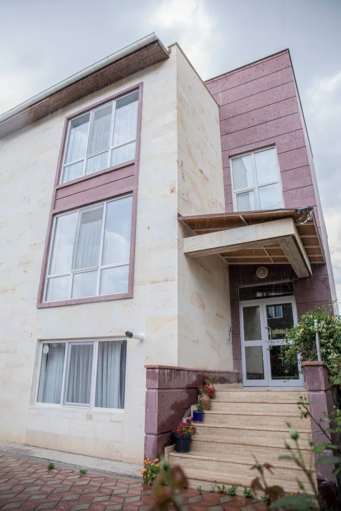 City Daire, 1 Büyük (Queen) Boy Yatak ve Çekyat, Sigara İçilmez, Küçük Mutfak