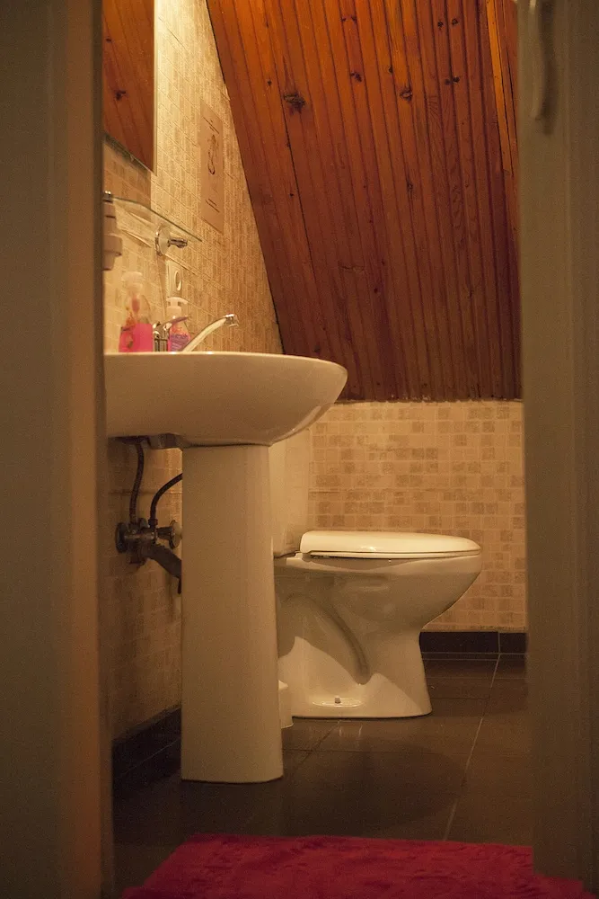 Ortak Ranzalı Oda, Ortak Banyo (4 Beds)