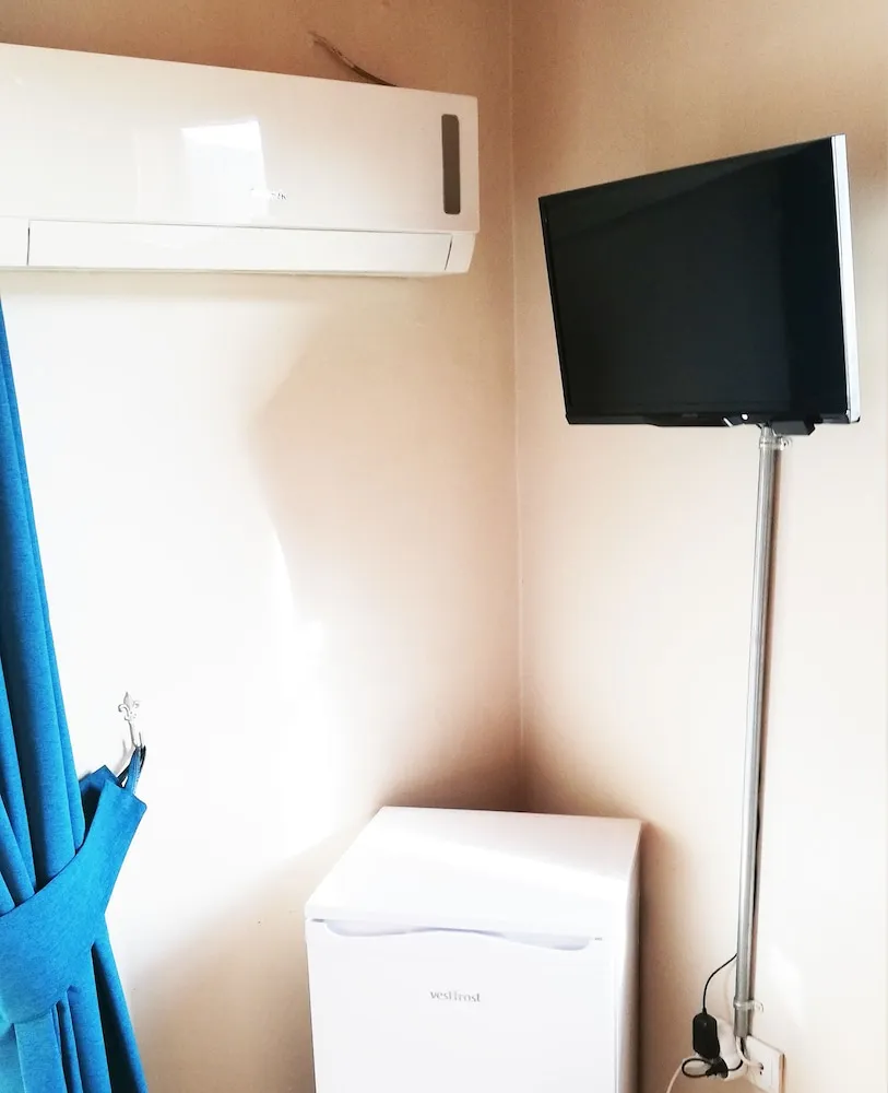 Comfort Stüdyo, 1 Büyük (Queen) Boy Yatak