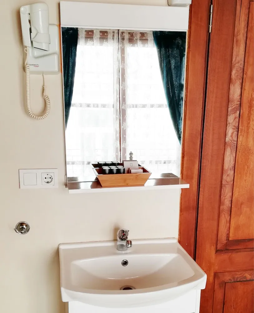 Comfort Stüdyo, 1 Büyük (Queen) Boy Yatak