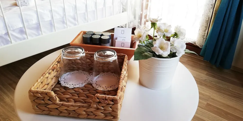 Stüdyo, 1 Büyük (Queen) Boy Yatak