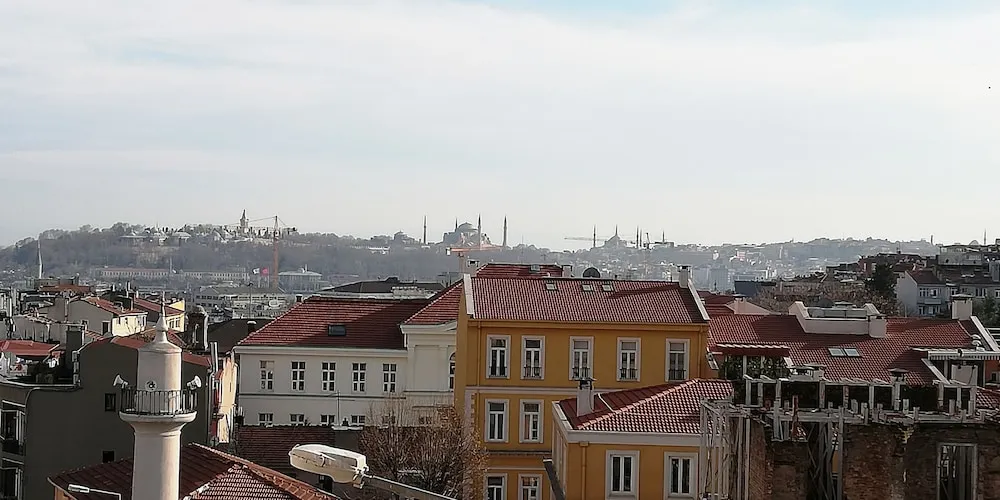 Stüdyo, 1 Büyük (Queen) Boy Yatak