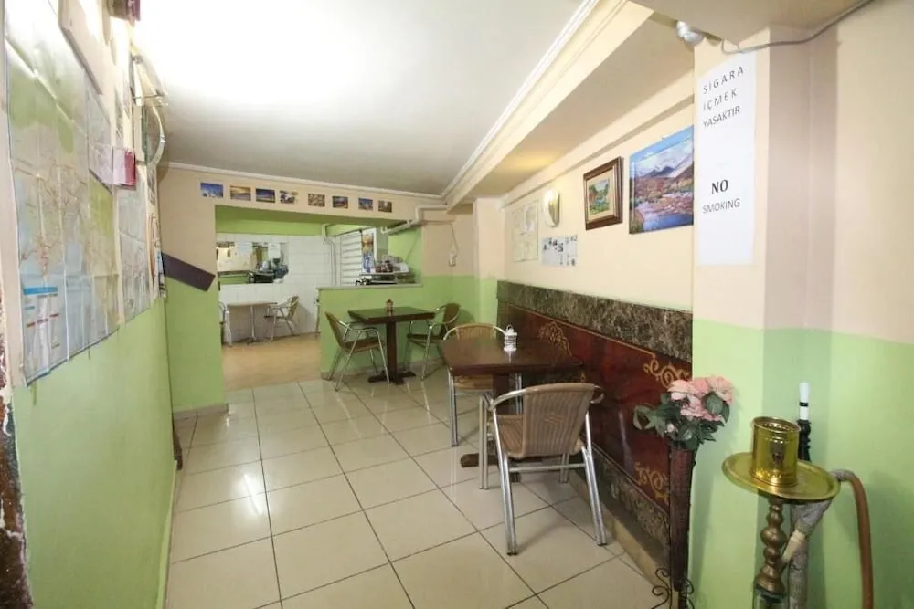 Economy Dört Kişilik Oda, Şehir Manzaralı
