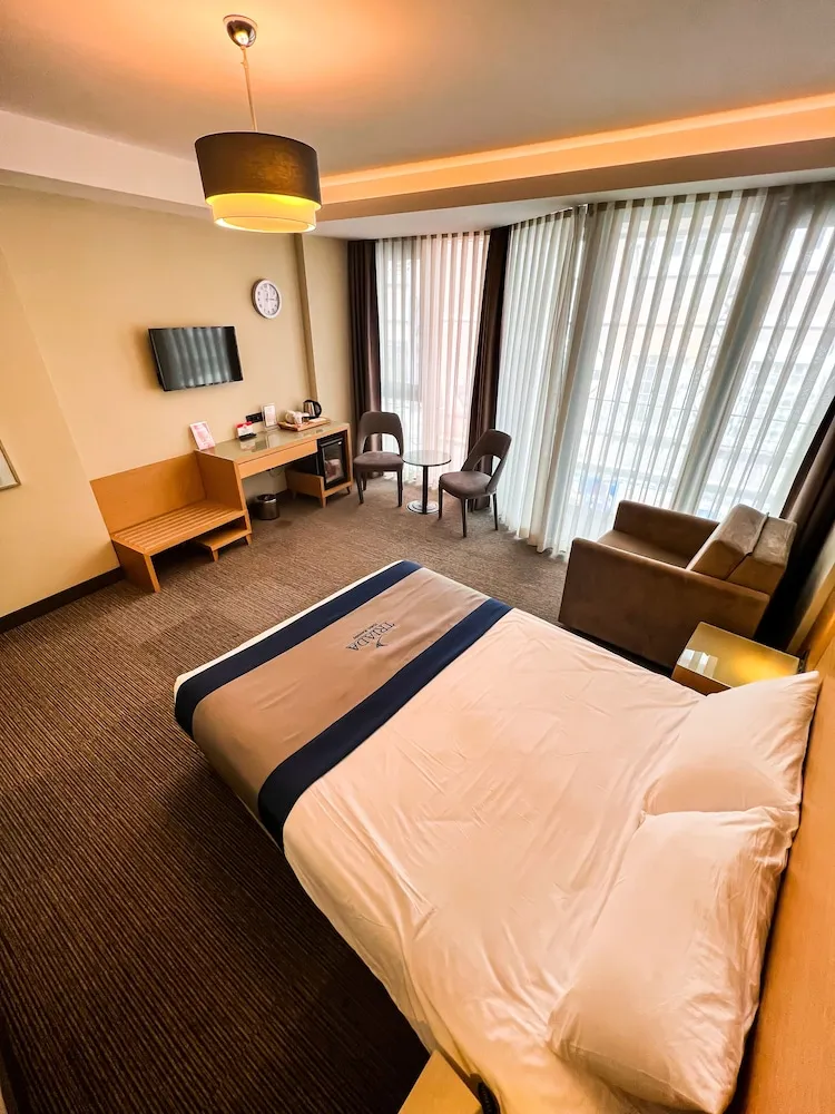 Comfort Tek Büyük Yataklı Oda (Main Building)