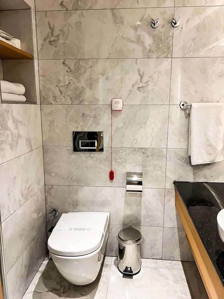 Comfort Tek Büyük Yataklı Oda (Main Building)