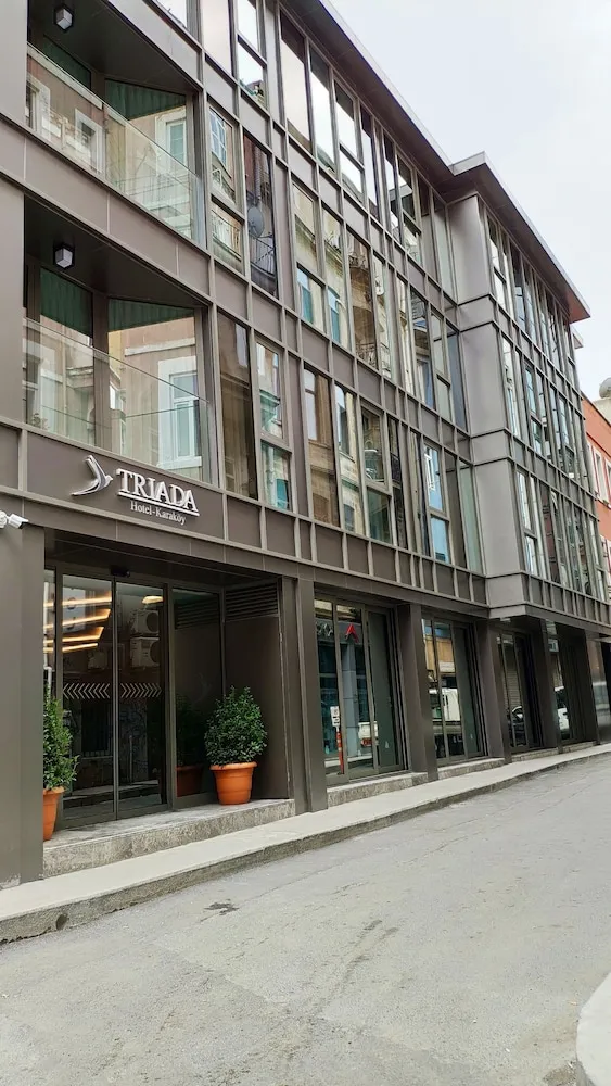 Triada Hotel-Karaköy