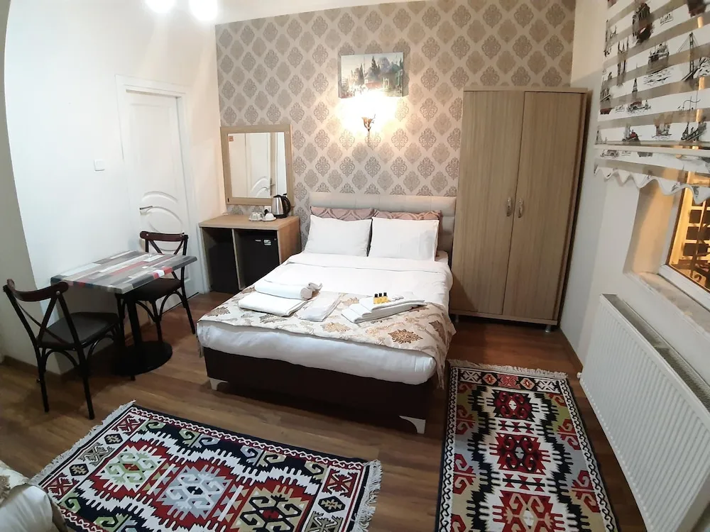 Standard Dört Kişilik Oda