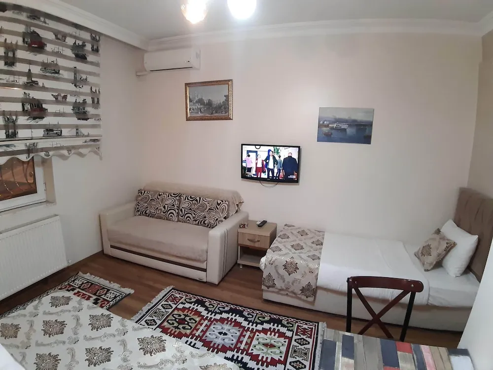 Standard Dört Kişilik Oda