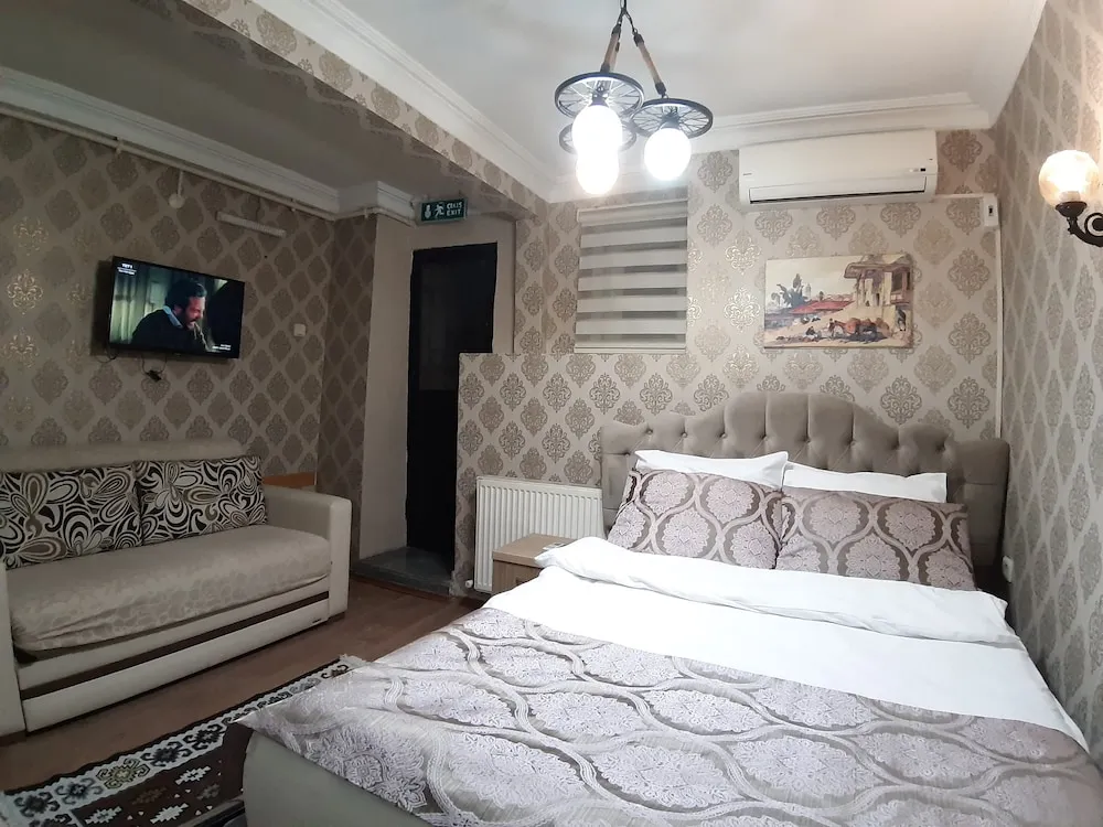 Family Triple Room, Basemant Floor