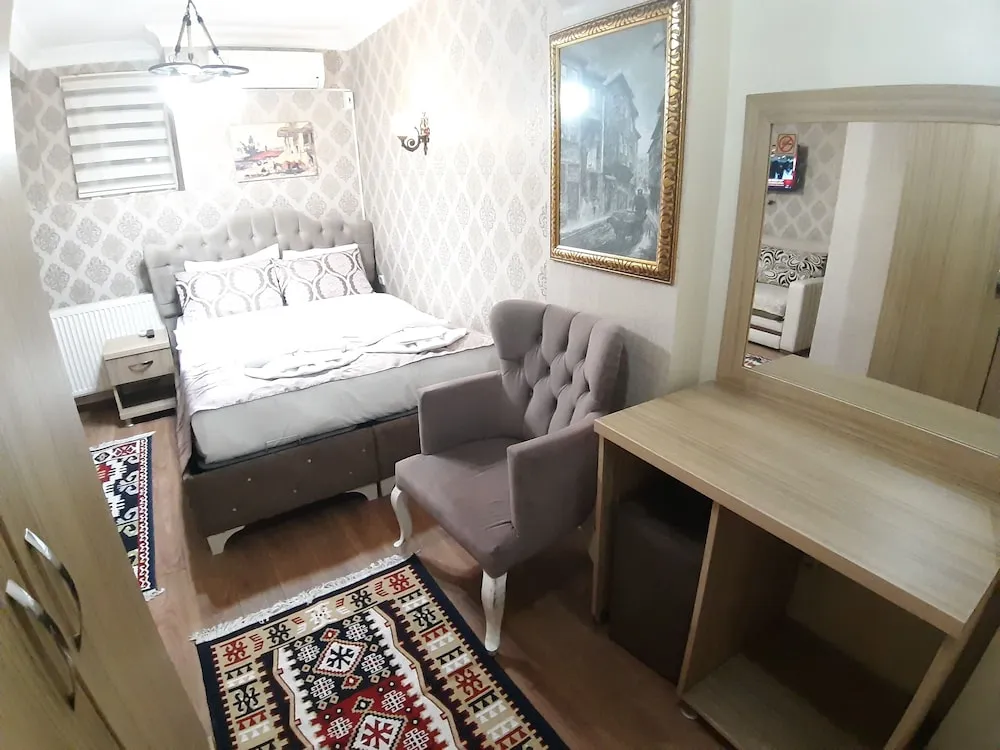 Family Triple Room, Basemant Floor