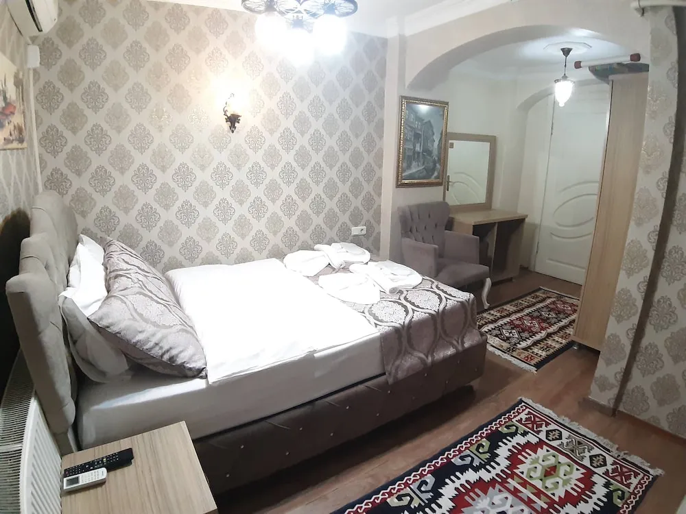 Family Triple Room, Basemant Floor