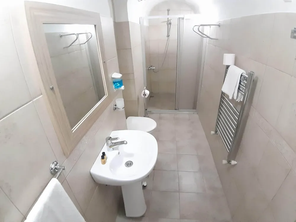 Family Triple Room, Basemant Floor