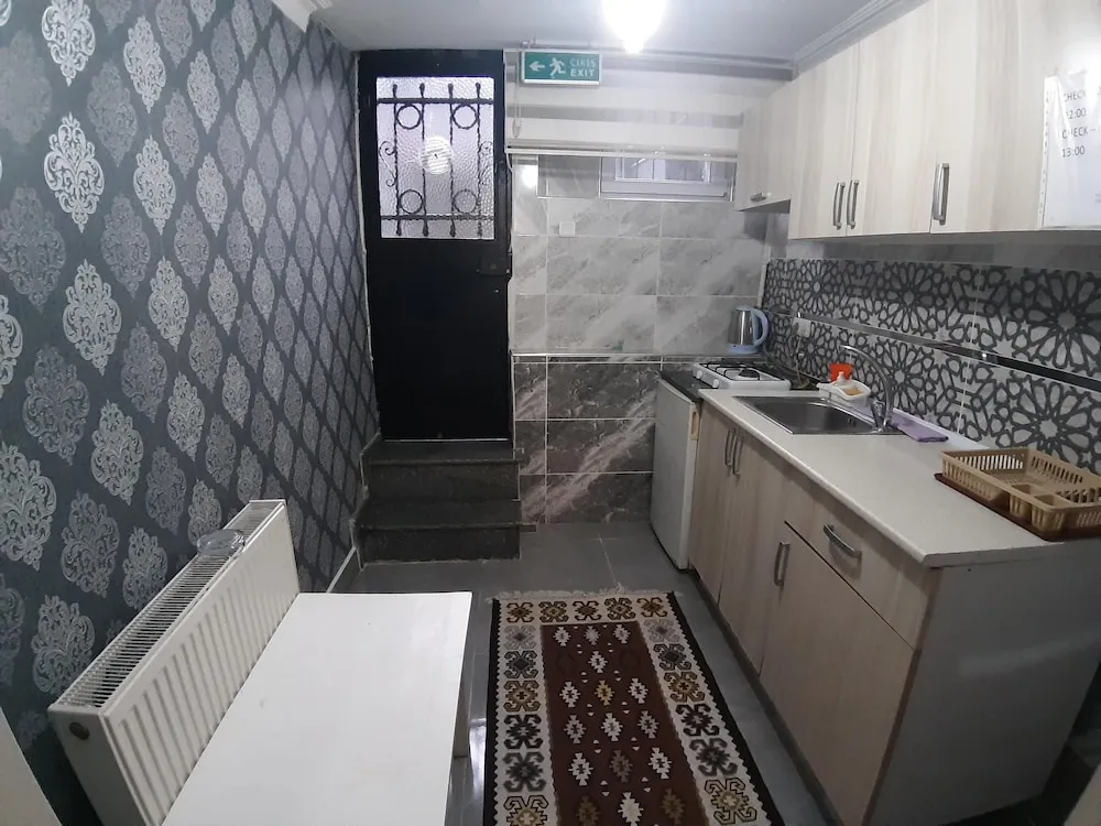 Family Triple Room, Basemant Floor