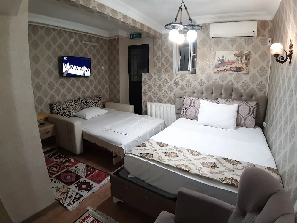 Family Triple Room, Basemant Floor