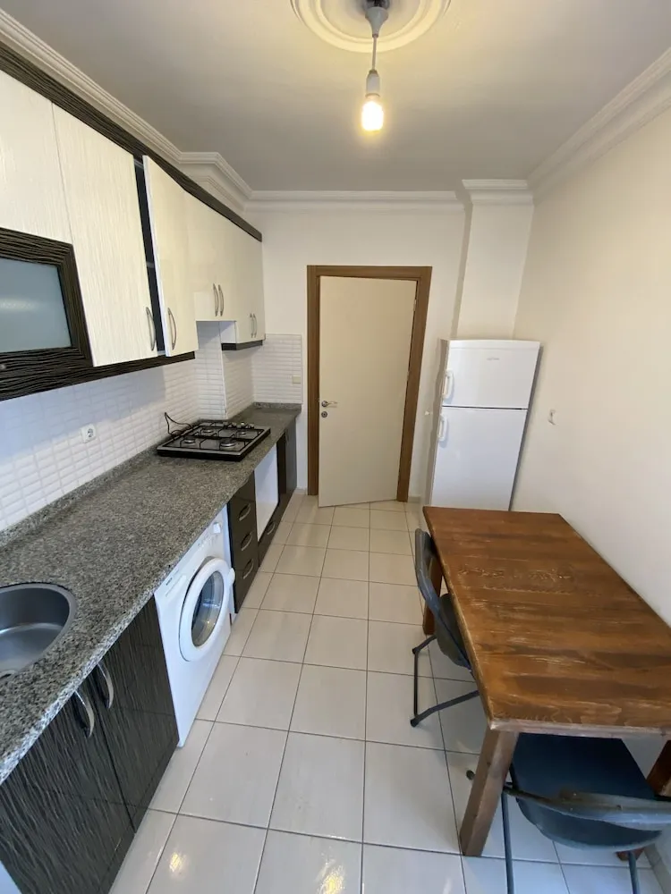 Economy Apart Daire, Küçük Mutfak