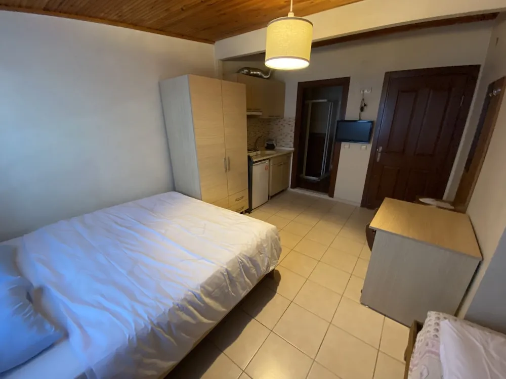 Economy Apart Daire, Küçük Mutfak