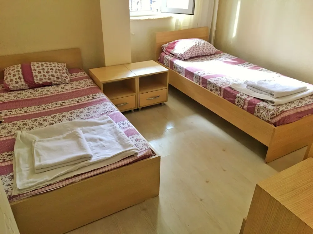 Economy Apart Daire, Küçük Mutfak