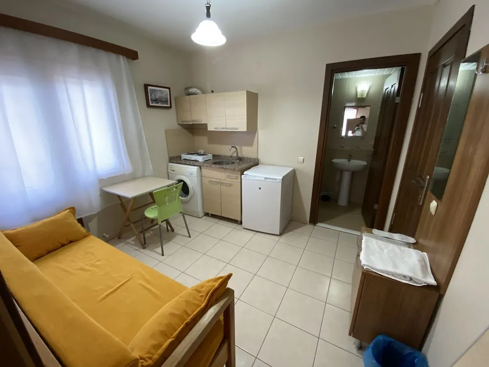 Economy Apart Daire, Küçük Mutfak