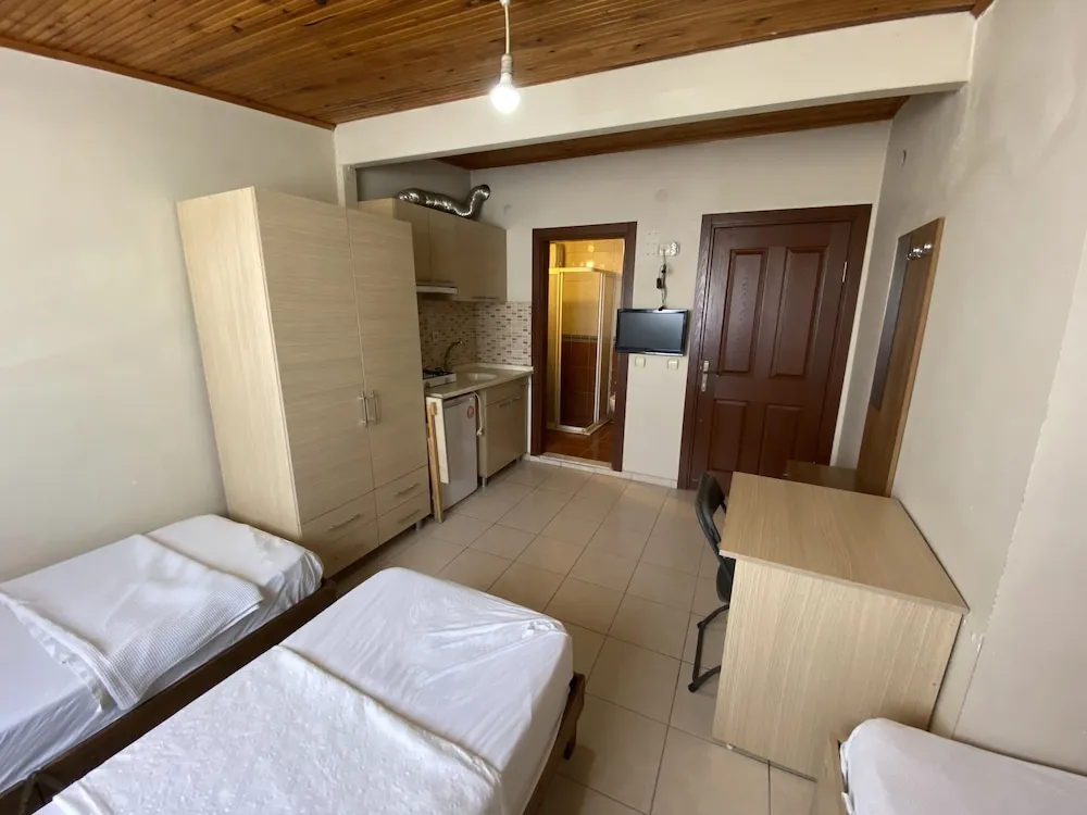Economy Apart Daire, Küçük Mutfak