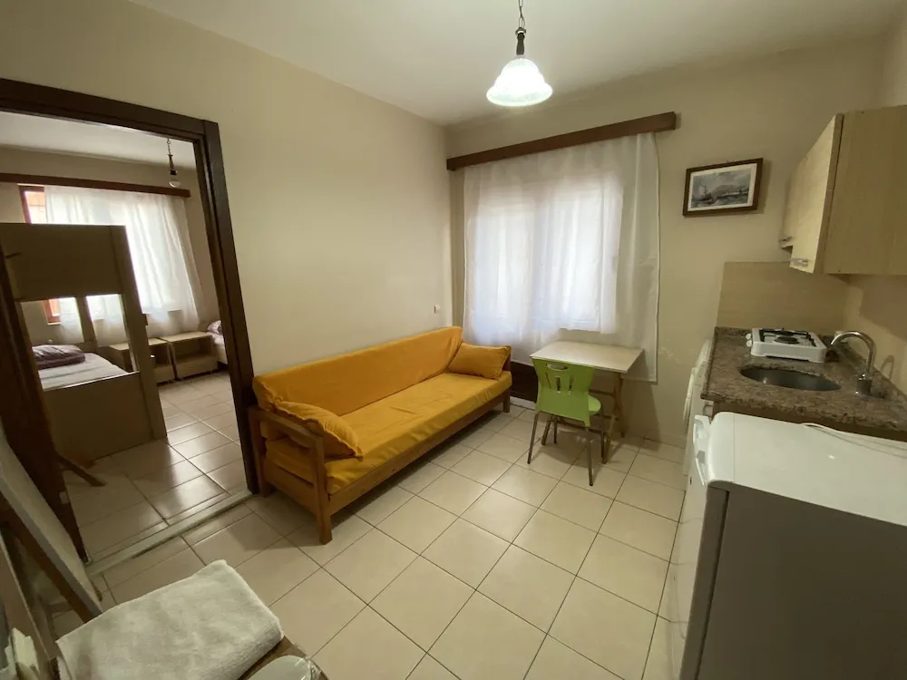 Economy Apart Daire, Küçük Mutfak