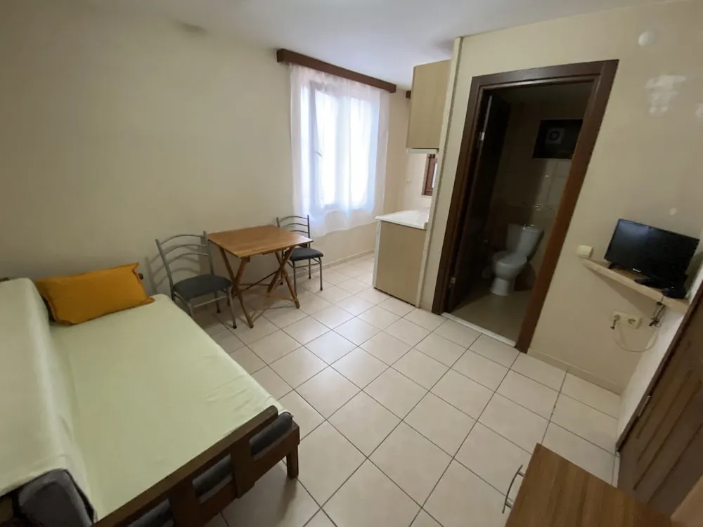 Economy Apart Daire, Küçük Mutfak