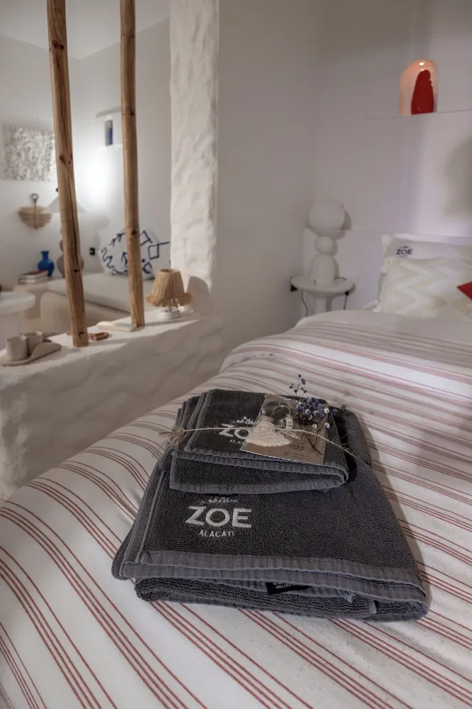 Deluxe Süit, Bahçe Manzaralı