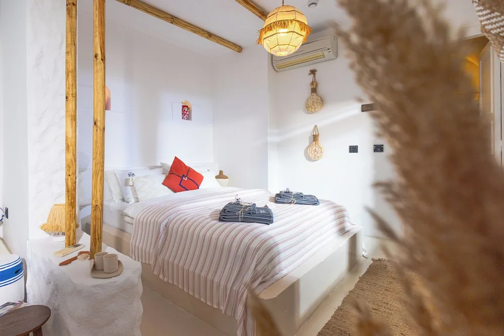 Deluxe Süit, Bahçe Manzaralı