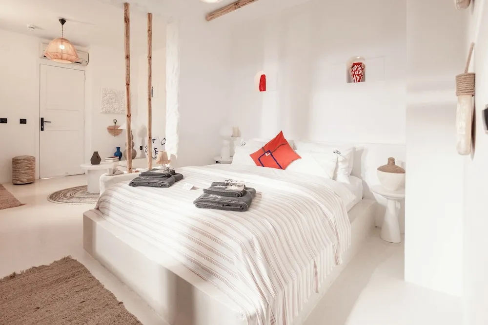 Deluxe Süit, Bahçe Manzaralı