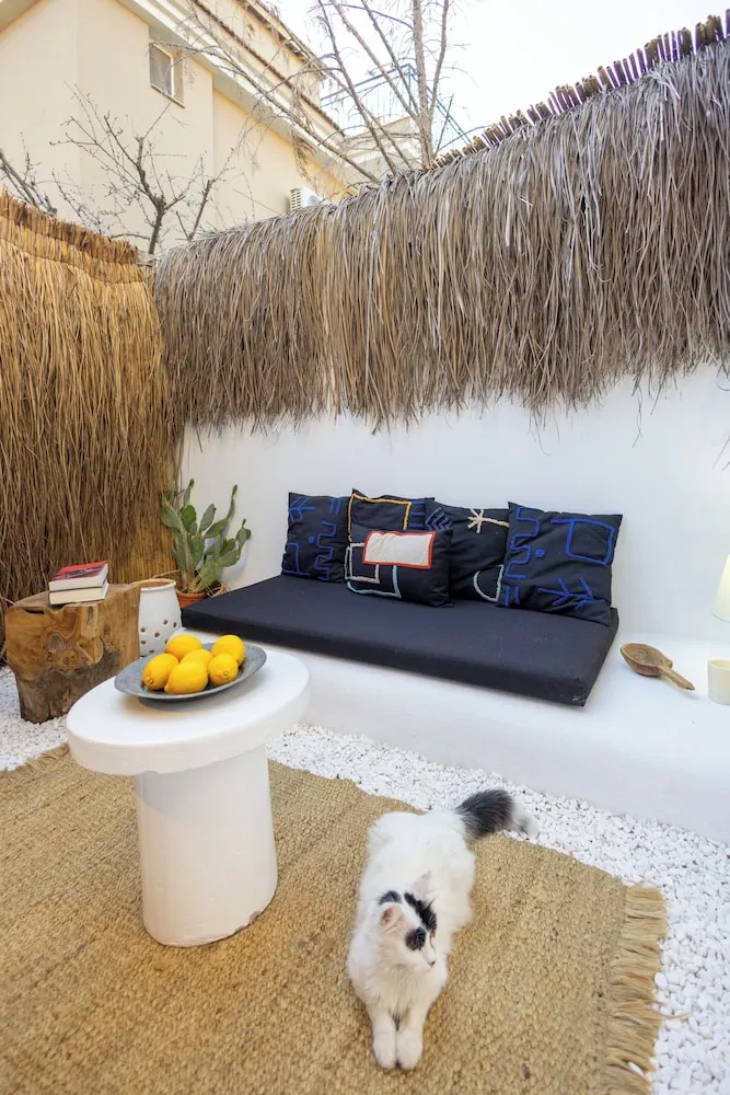 Deluxe Süit, Bahçe Manzaralı