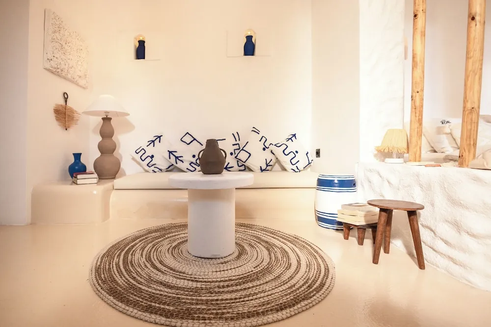 Deluxe Süit, Bahçe Manzaralı