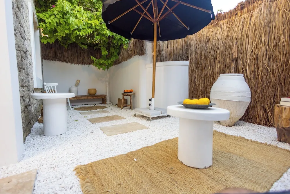 Deluxe Süit, Bahçe Manzaralı