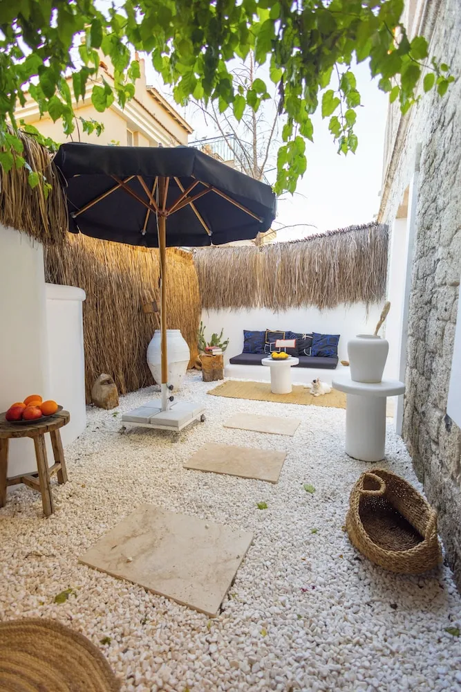 Deluxe Süit, Bahçe Manzaralı