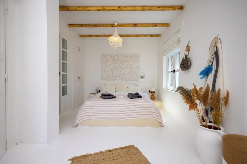 Deluxe Tek Büyük Yataklı Oda, Balkon