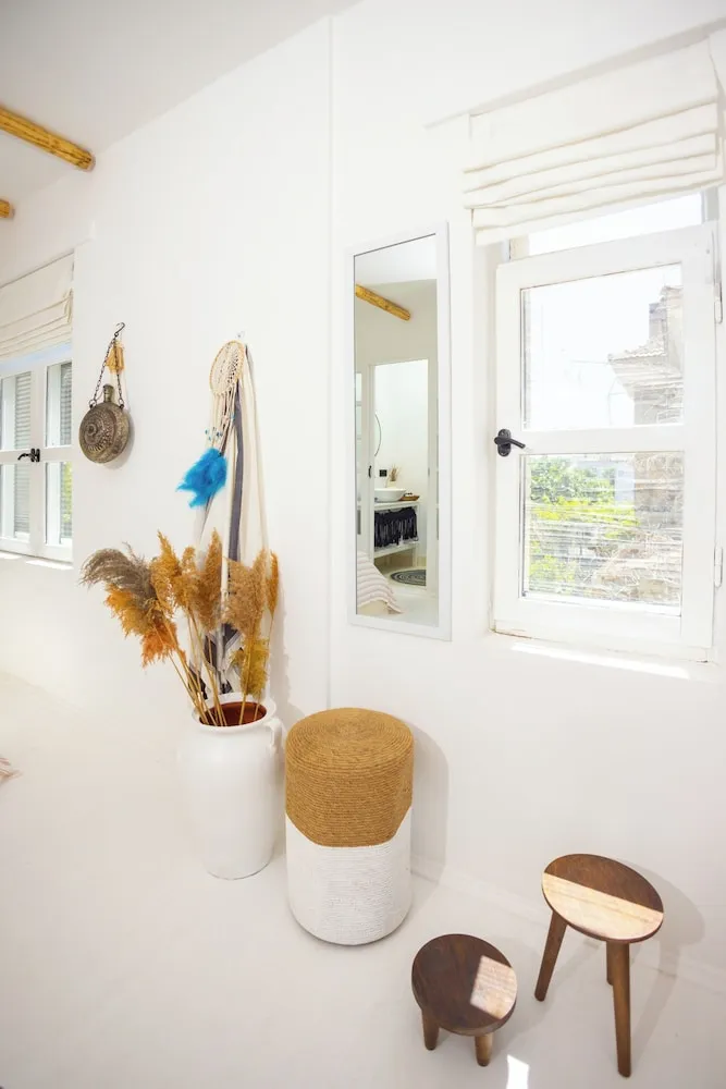 Deluxe Tek Büyük Yataklı Oda, Balkon