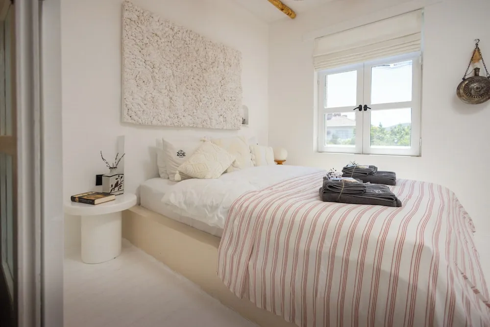 Deluxe Tek Büyük Yataklı Oda, Balkon